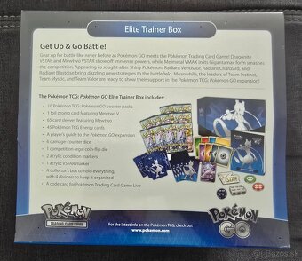 Pokémon GO Elite Trainer Box – Mewtwo - 2