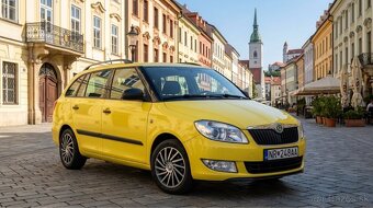 prenájom vozidiel Bolt - 2