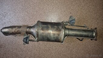 DPF filter VW AMAROK 3,0TDI/190kW - 2