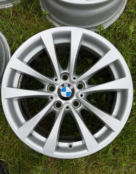 BMW alu disky R17 - 2
