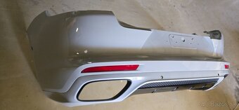 Nárazník Porsche - 2