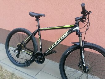 Horský bicykel 27, 5 - 2