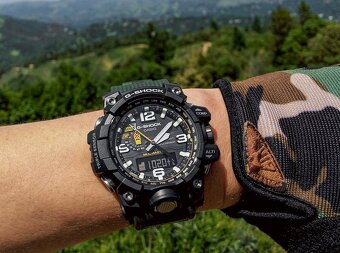Casio G-Shock GWG-1000 Mudmaster - 2