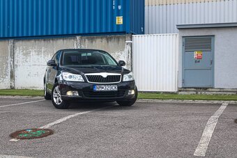 Škoda Octavia 1.9 TDI Ambiente MAX - 2
