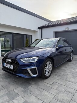 Audi a4 45 tdi Quattro - 2