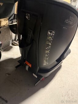 Autosedacka Romer Britax - 2