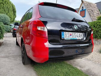 Fabia 2 kombi 1,2 + lpg - 2