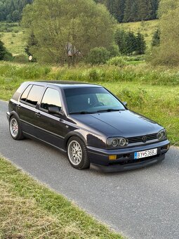 Golf mk3 - 2