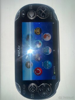 Predam Ps vita Oled - 2