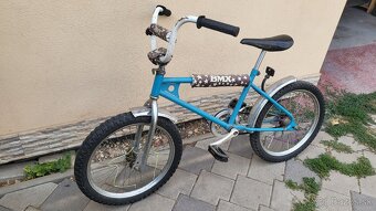 Predám bicykel BMX - 2