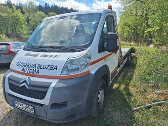 Citroen Jumper Odtahovka - 2