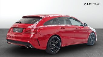 CLA shooting brake 2,2d 130kw AT - 2