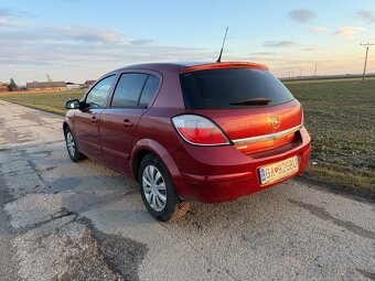 Opel Astra 1,4 16v - 2