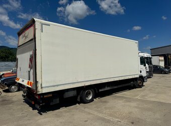 Man 12.220 rv 2012 - 2