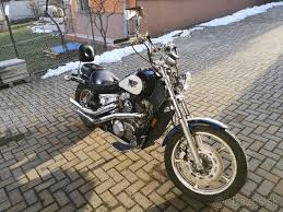 Honda vt 1100 - 2