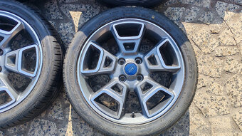 4x108 R17 --- FORD FIESTA , B-MAX - 2