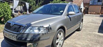 Škoda octavia 1.9tdi BXE bez dpf - 2