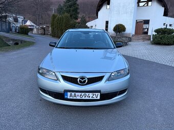 Mazda 6 len 94 000km - 2