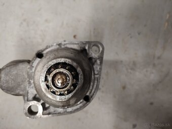 Starter Valeo 02A 911 024G VW, Skoda, Seat, Audi - 2