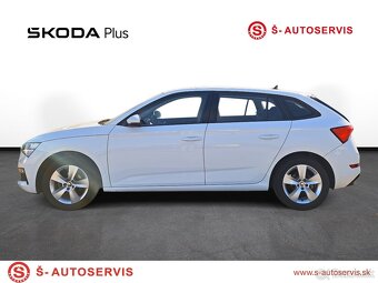Škoda Scala 1.0TSI 70kW Ambition 5MP - 2