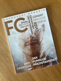 Magazíny First Class - 2