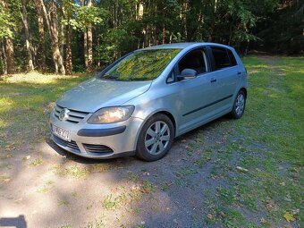 Volkswagen Golf Plus 1,9TDi - 2