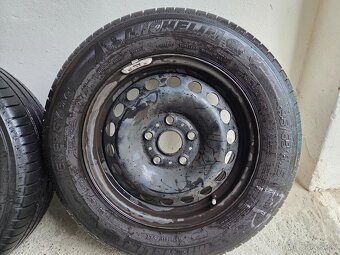 Originálna letná sada,alebo len pneu Michelin na vw golf 7 - 2