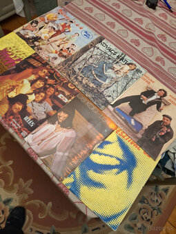 LP platne - 2