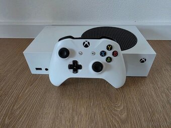 Xbox Series S 512 GB v záruke, ako nový - 2