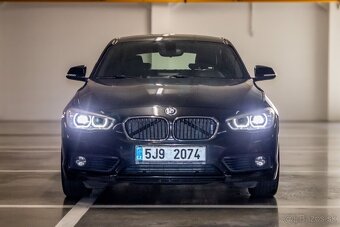 BMW 118 d 2017 RWD MT/6 110kW - 2