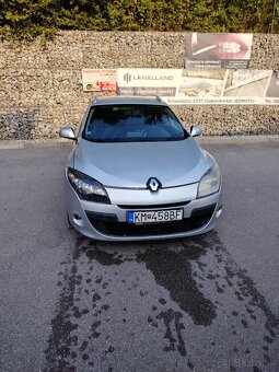 Renault megane grandtour 3  LPG - 2