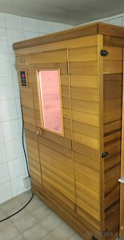 Infrasauna Health Mate - 2
