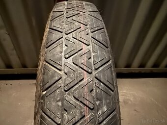 5x120 R17 Dojazdové koleso - 2
