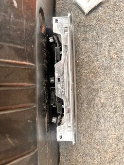 E46 interiérové osvetlenie - 2