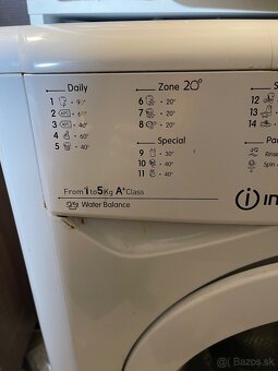 Práčka indesit - 2