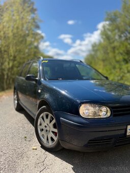 Volkswagen golf 4 - 2