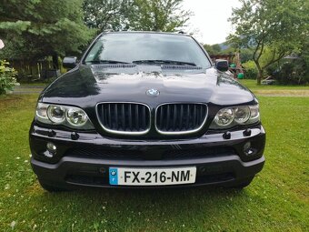 BMW X5 e53 3.0d Facelift - 2