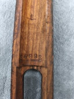 Nadpazbie mauser vz 23 a - 2