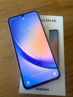 Samsung Galaxy A34 5G - 2