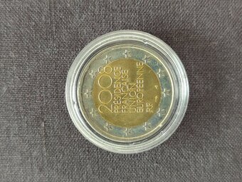 Predám 2eur mince - 2