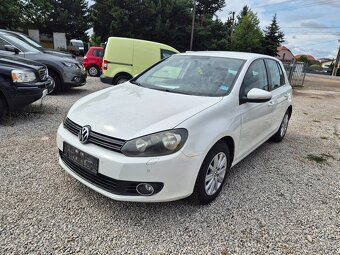 Vw golf - 2