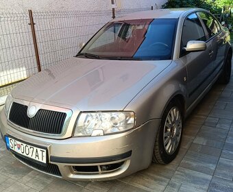 ŠKODA SUPER B1 - 2