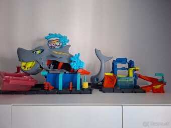 Hotwheels drahy - 2