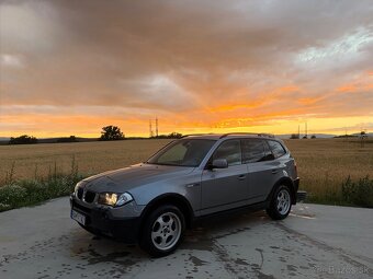 BMW x3 - 2
