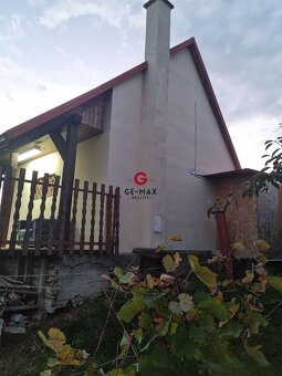 REKREAČNÁ CHATKA S VINICOU – VINIČKY - 2