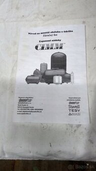 Expanzomat na kurenie,solarko a ine-novy-5l. - 2