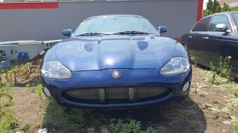Jaguar XKR Cabrio - 2
