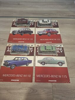 Legendarne automobily - 2
