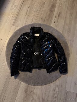 Predám bundu Calvin Klein XS - 2