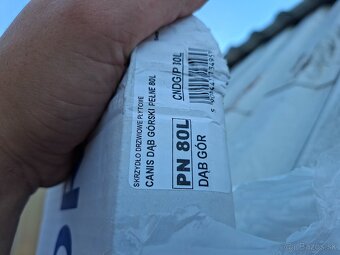 Windoor CANIS 80 L - 2